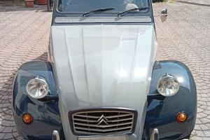 Citroën 2CV Charleston