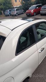 Fiat 500 Hybrid Dolcevita