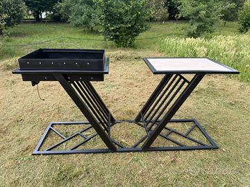 Barbecue Artigianale