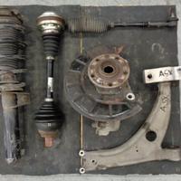 KIT RUOTA ANTERIORE SINISTRO PASSAT B6 2.0 TDI