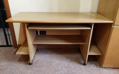 Scrivania PC.