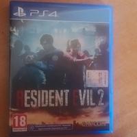 Resident Evil 2 remake: 30 euro 