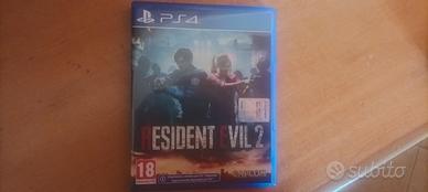 Resident Evil 2 remake: 30 euro 