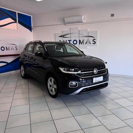 Volkswagen T-Cross 1.0 TSI 115CV – 44.000 km