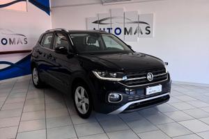 Volkswagen T-Cross 1.0 TSI 115CV – 44.000 km