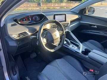 Peugeot 3008 BlueHDi 130 S&S EAT8 Allure