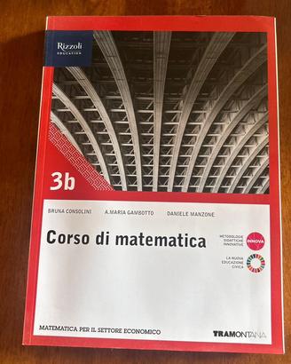 Corso di matematica 3b