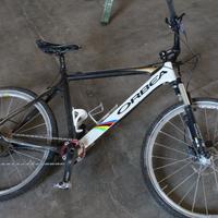 Mtb bici in carbonio orbea