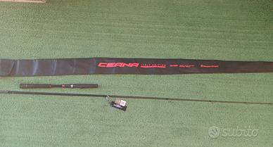 canna spinning majorcraft 