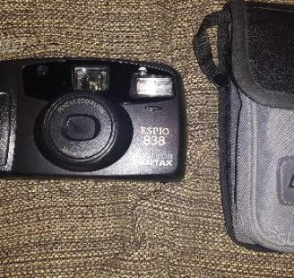 Pentax Espio 838 fotocamera compatta