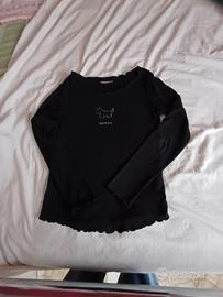 tshirt maniche lunghe donna Max&Co 