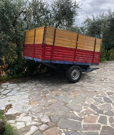 Carrello ribaltabile