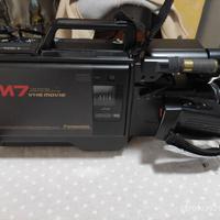 videocamera Panasonic 
