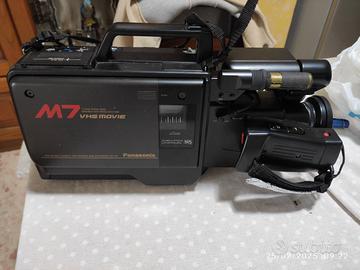 videocamera Panasonic 
