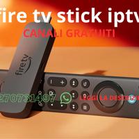 fire tv stick iptv