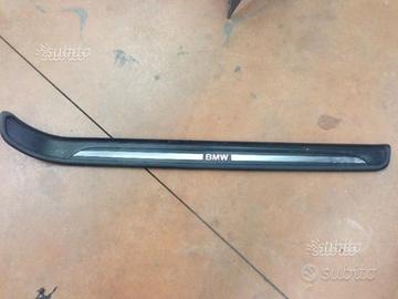 Battitacco originali BMW E92 con logo 'BMW'