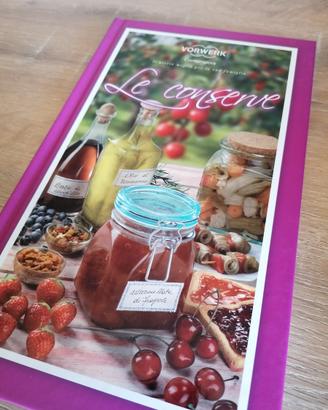 "le conserve" - ricettario bimby tm31