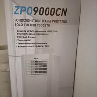 condizionatore portatile 9000 btu