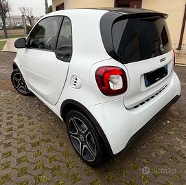 Smart fortwo benzina