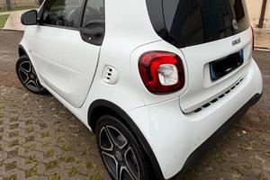 Smart fortwo benzina