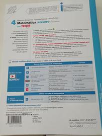 libri di testo superiori matematica