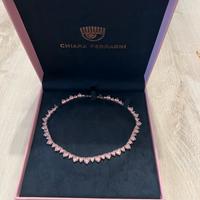 Collana Infinity love Chiara Ferragni