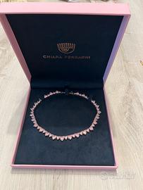 Collana Infinity love Chiara Ferragni