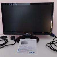 Monitor Philips LCD 19" 192E1SB