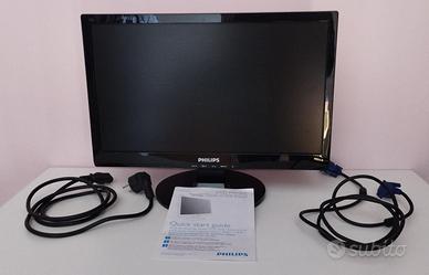 Monitor Philips LCD 19" 192E1SB