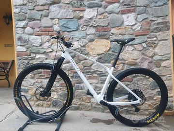 Mtb front btwin Rockrider 900 Race 