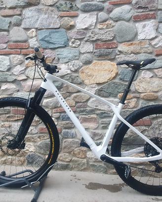 Mtb front btwin Rockrider 900 Race 