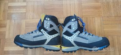 Scarponi montagna ramponabili, donna, numero 36