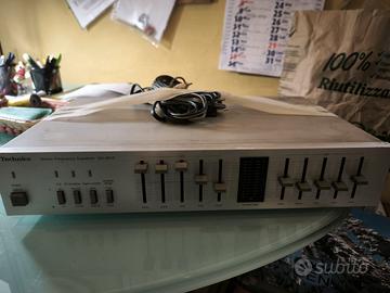 Equalizzatore Technics