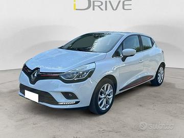 Renault Clio 0.9 tce energy Gpl 90cv