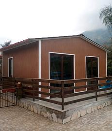Casetta smontabile 6 Mt X 5,50 mt circa