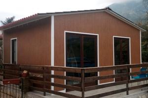 Casetta smontabile 6 Mt X 5,50 mt circa