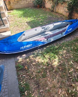 KAYAK sevylor Hudson gonfiabile+ accessori