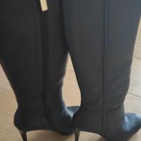 Stivali Badura donna vera pelle