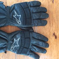 guanti da moto Alpinestars