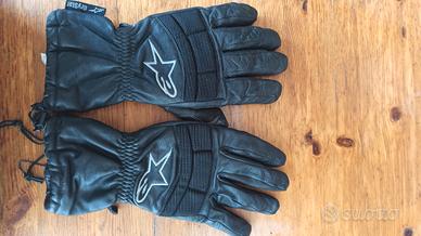 guanti da moto Alpinestars