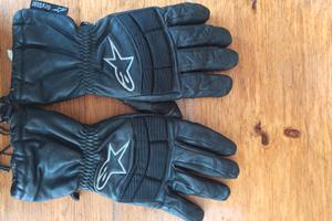 guanti da moto Alpinestars