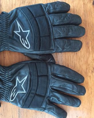guanti da moto Alpinestars