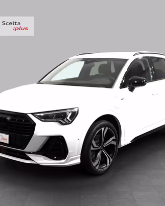 Audi Q3 45 1.4 tfsi e Identity Black s-tronic