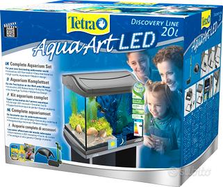 Tetra aquaart discovery line 20litri