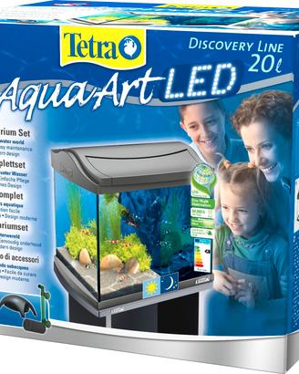 Tetra aquaart discovery line 20litri