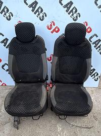 TAPPEZZERIA SEDILI RENAULT CAPTUR I