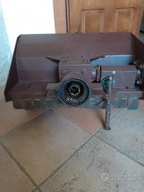 trincia per motocoltivatore 