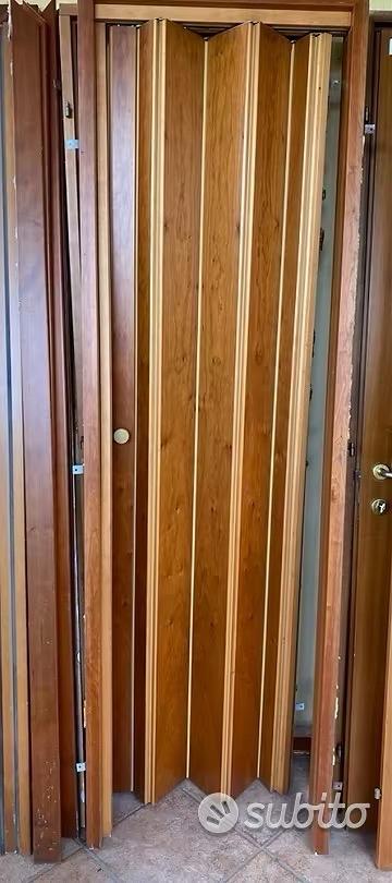 Porte da interno in legno - Porta a Soffietto - Arredamento e