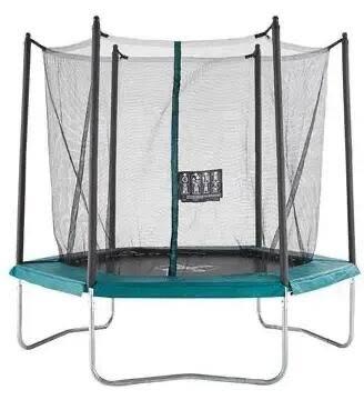 Trampolino Domyos Hexagon 240