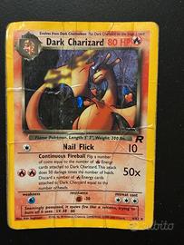 Dark Charizard 4/82 Holo Eng Vintage